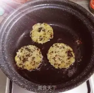 Make Seatpot burger step 4