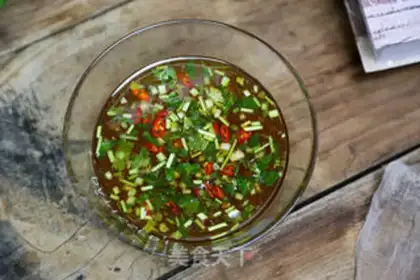 Make Hot noodles step 8