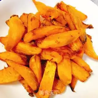 Make Fried melon step 5