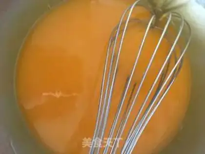 Make Orange Juice Cake step 6