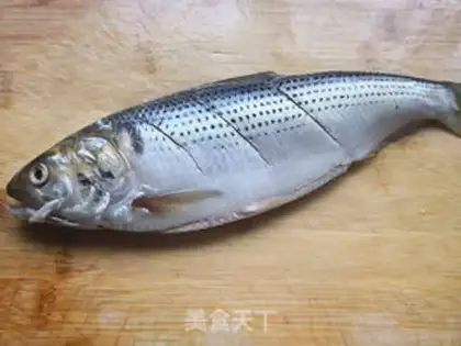 Make Roasted mackerel step 1