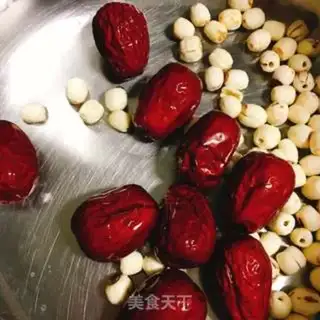 Make Red-tree cuisine step 0