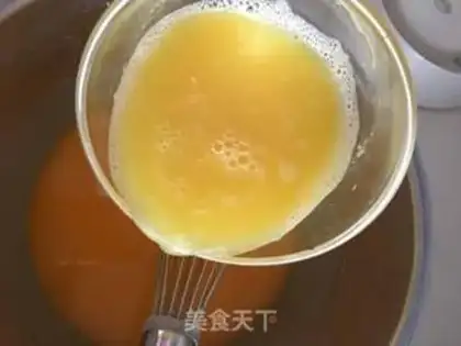 Make Orange Juice Cake step 7