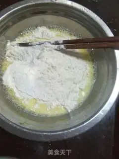 Make Egg tacos step 2