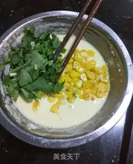 Make Egg tacos step 3