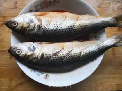 Make Roasted mackerel step 3