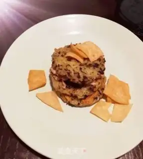 Make Seatpot burger step 7