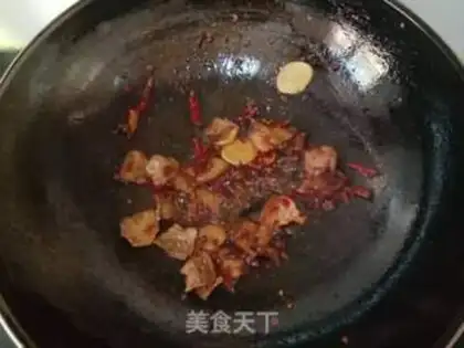 Make Potato powder step 9