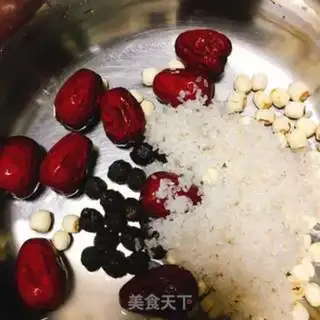 Make Red-tree cuisine step 2