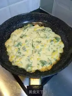 Make Egg tacos step 4