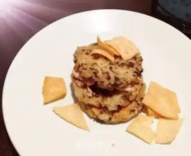 Make Seatpot burger step 8