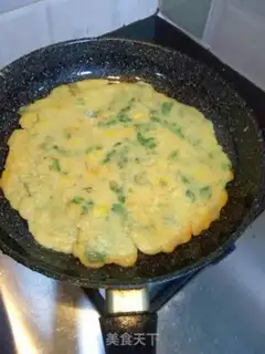 Make Egg tacos step 5