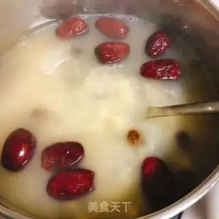 Make Red-tree cuisine step 3