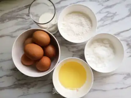 Make Old breakfast cake step 0