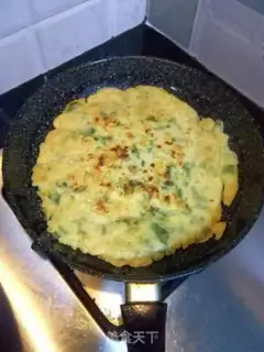 Make Egg tacos step 6