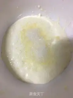 Make Bean box cake step 10