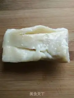 Make Bean bean noodle step 2
