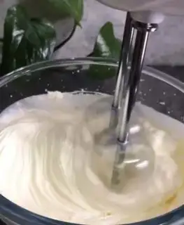 Make Christmas tree cake step 0