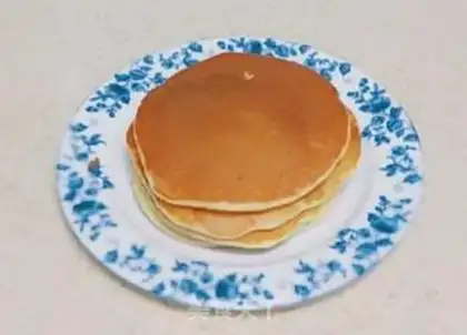 Make Breakfast eggcake step 9