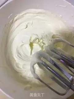 Make Bean box cake step 11