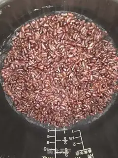 Make Red bean sand step 2