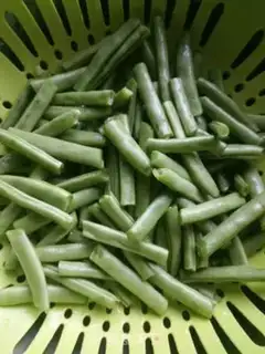 Make Bean bean noodle step 5
