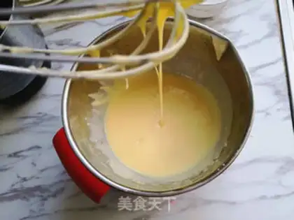 Make Old breakfast cake step 5
