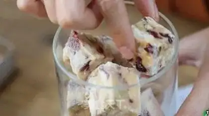 Make Net red cow with milk step 21