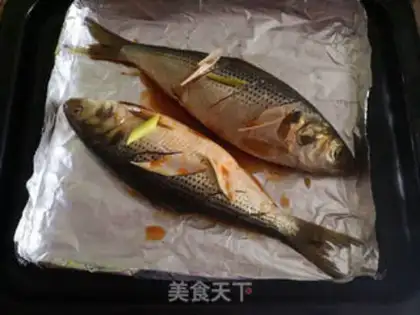 Make Roasted mackerel step 6