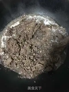 Make Red bean sand step 5