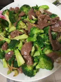 Make Beef broccoli step 5