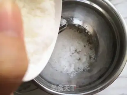 Make Old breakfast cake step 6
