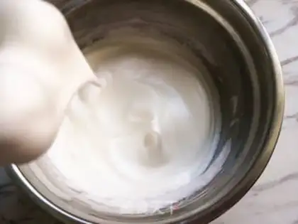 Make Old breakfast cake step 7