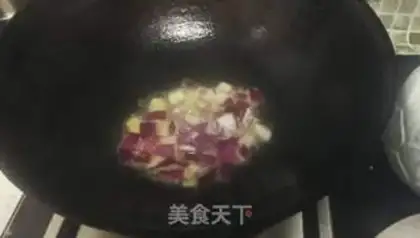 Make Roasted pepper step 2
