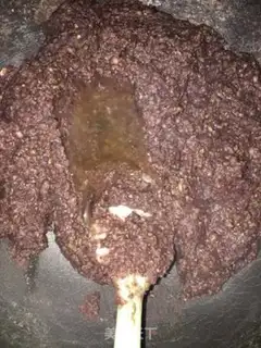 Make Red bean sand step 7