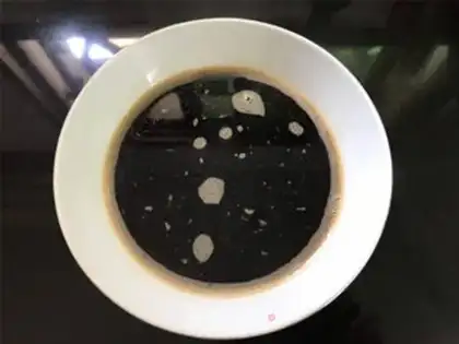 Make Sugar oil step 2