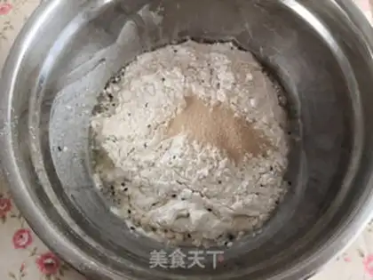 Make Tavale bread step 0