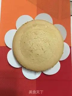 Make Orange Juice Cake step 18