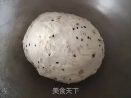 Make Tavale bread step 1