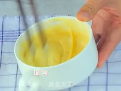 Make Pumpkin cheese puffs step 1