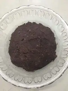 Make Red bean sand step 9