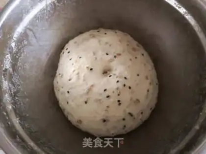 Make Tavale bread step 2