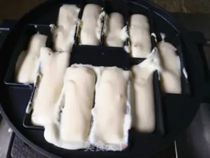 Make Old breakfast cake step 11