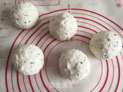 Make Tavale bread step 3