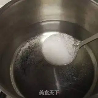 Make Crab butter tofu step 2