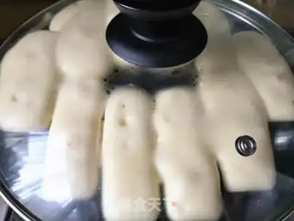 Make Old breakfast cake step 12