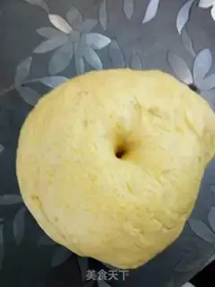 Make Pumpkin Bean Sand step 5