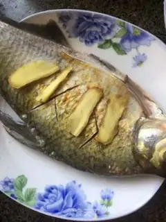 Make Red fish step 0