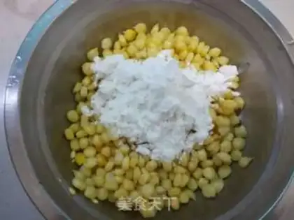 Make Antisal corn step 3