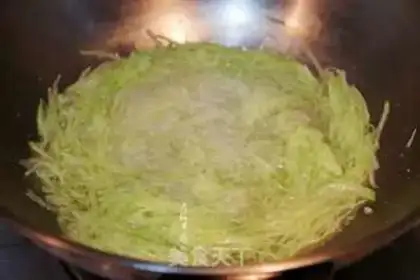 Make Carrot and fan soup step 5